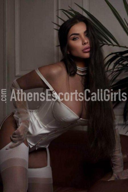 Katty escort in athens city tour in athens
